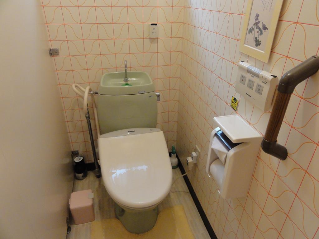 Tanigawadake Raspberry Youth Hostel Minakami Exteriör bild