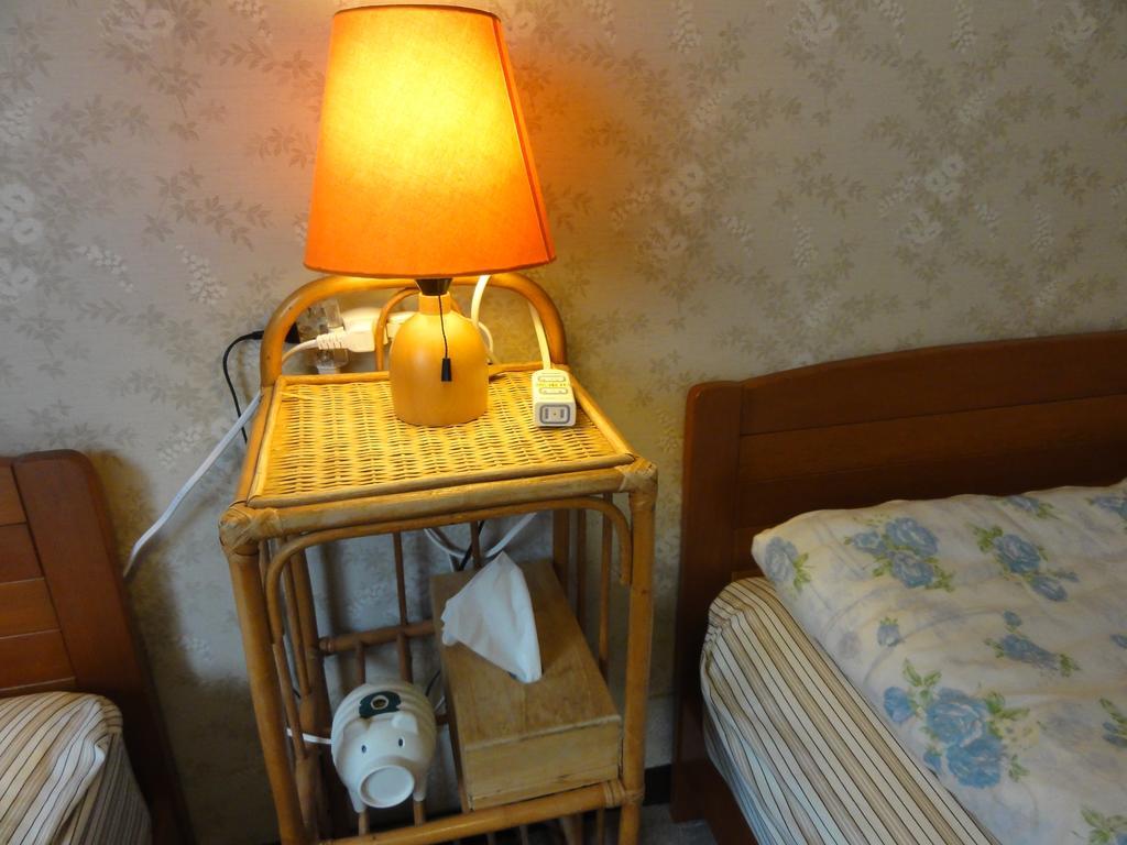 Tanigawadake Raspberry Youth Hostel Minakami Rum bild