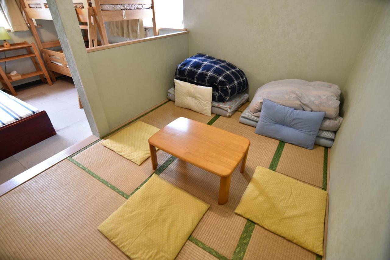 Tanigawadake Raspberry Youth Hostel Minakami Exteriör bild